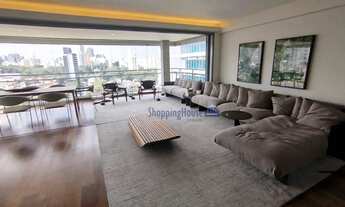 Imagem 2: Apartamento com 1 dormitório, 135 m² - venda por R$ 3.095.000,00 ou aluguel por R$ 24.155