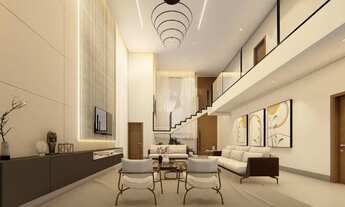 Imagem 7: Sobrado com 5 suítes à venda, 422 m² por R$ 4.200.000 - Jardins França - Goiânia/GO