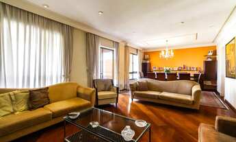 Imagem: Apartamento com 4 dormitorios sendo 3 suítes