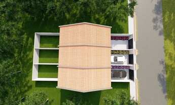 Imagem 6: DUPLEX 3 QUARTOS/SUÍTE em Praia da Baleia PRÓX. ao Rest. Mahara