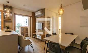 Imagem: Apartamento à Venda - Alphaville, 2 Quartos