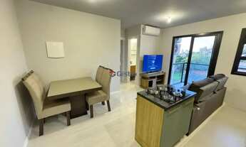 Imagem 3: Lindo apartamento mobiliado no centro com vaga REF: C2175