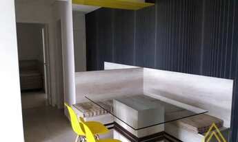 Imagem 2: Apartamento para alugar, 67 m² por R$ 3.716,00/mês - Residencial Raizes Campolim - Sorocab