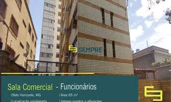 Imagem: Sala comercial para vender na Savassi em