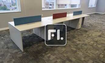 Imagem 4: Conjunto para alugar, 503 m² por R$ 50.972,77/mês - Brooklin - São Paulo/SP