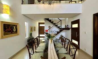 Imagem 6: Casa com 3 dormitórios à venda, 275 m² no Condomínio Colina Do Sabiá - Ribeirão Preto/SP