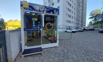 Imagem 3: CA8917Imóvel para venda tem 57 metros quadrados com 2 quartos em Grama - Juiz de Fora - MG