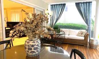 Imagem 4: Casa à venda e para alugar em Santana de Parnaíba, Alphaville, com 4 suítes, com 382 m²