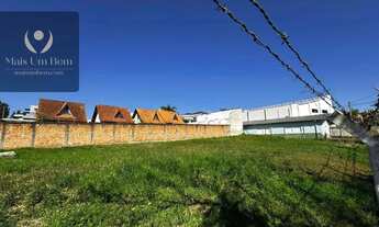 Imagem: Terreno de esquina à venda por R$ 690.000