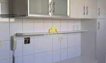 Imagem 3: Apartamento à venda | 60 m² | 2 dormitórios mobiliados | Andar médio