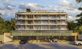 Imagem: Flat 19,10 m2 Noah Living em Porto de Galinhas