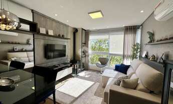 Imagem: Apartamento 2 dormitórios/suítes, lavabo