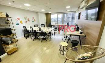 Imagem: Conjunto mobiliado e pronto para uso para