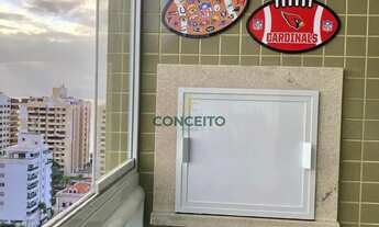 Imagem 7: Apartamento a venda com 2 quartos, sendo 2 suítes no bairro Agronômica , Florianópolis