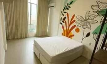 Imagem 5: Cond. Alben Almy - 1 quarto que pode transformar em 2 quartos