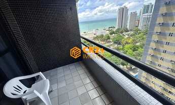 Imagem 2: Flat a Venda com 1 quarto, em Setúbal- 50m² Boa Viagem