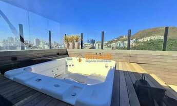 Imagem 5: Cobertura com 4 dormitórios à venda, 161 m² por R$ 1.480.000,00 - Buritis - Belo Horizonte