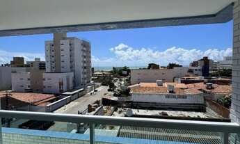 Imagem 4: Apartamento com 77 m² e 3 quartos a poucos metros da praia no Bessa