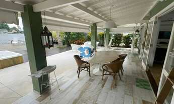 Imagem: CASA DE 4 SUÍTES - AQUARIUS HOUSE