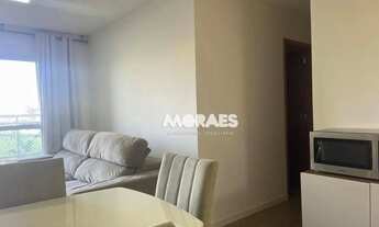 Imagem 5: Apartamento mobiliado, 68 m², para alugar por R$ 2.500/mês - Quinta Ranieri Gold - Bauru/S