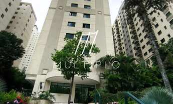 Imagem: Apartamento no centro de Alphaville andar