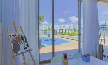 Imagem 4: Studio de 45m² no bairro Jardim Atlântico