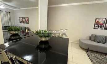 Imagem 4: Apartamento para Locação Mobiliado Edifício Gurupi (Vila Aviação, Bauru - SP