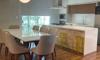 Imagem 7: Belíssima Duplex de Alto Padrão no Quintas das Laranjeiras. 3 suites, piscina, 100% mobili