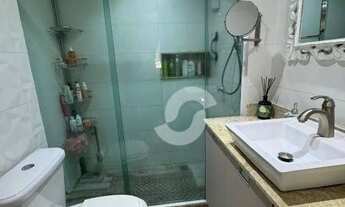 Imagem 5: Cobertura com 3 dormitórios à venda, 220 m² por R$ 850.000,00 - Santa Rosa - Niterói/RJ