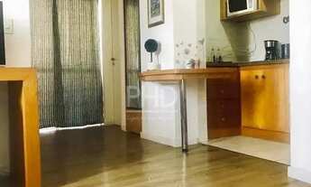 Imagem: Flat à venda, 1 quarto, 1 vaga, Centro