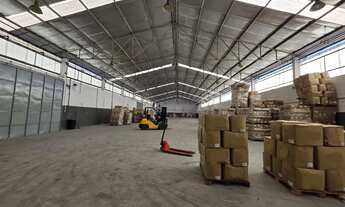 Imagem: Galpão Industrial para locação - Inamar