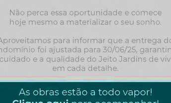 Imagem 7: Ágio Lote Jardins Amsterdã Lote à Venda, 375.04 por R$ 807000.00 no setor Jardins Amsterdã
