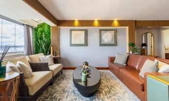 Imagem 6: Apartamento para venda tem 132 metros quadrados com 3 quartos