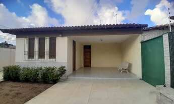 Imagem 5: Casa com 3 quartos, sendo uma suite, de esquina, para alugar, Candelária Natal