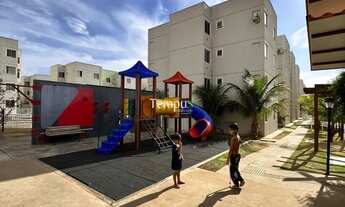 Imagem 5: RESIDENCIAL PORTO DOURADO 3 - Apartamento Térreo no Residencial Porto Dourado 3 2 Quartos