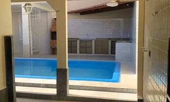 Imagem 4: Casa duplex em flores com piscina pronta pra morar