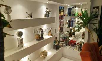 Imagem 2: Apartamento com 97m², todo em piso frio, 2 dormitórios, 2 suítes, 2 closets e 2 vagas