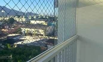 Imagem 7: COND.RIO CALOGI EM SÃO DIOGO I - Apartamento 2 quartos - Varanda - Elevador - 50m²