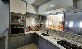 Imagem 2: Sobrado Geminado no Madri Palhoça/SC