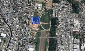 Imagem: Área de 10.107 m² na divisa com Campo