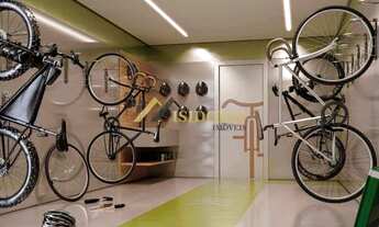 Imagem 5: APARTAMENTO NO CENTRO DE CURITIBA! 02 QUARTOS, SUÍTE, SACADA!!!