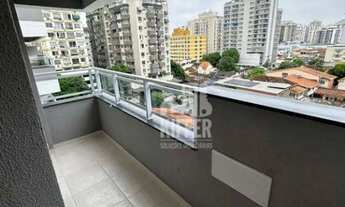 Imagem 7: Apartamento com 1 dormitório à venda, 40 m² por R$ 350.000,00 - Santa Rosa - Niterói/RJ