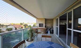 Imagem 7: Apartamento da venda Alphaville 3 suítes varanda gourmet 3 vagas 137 mts