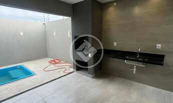 Imagem 5: Casa térrea 3 quartos sendo 1 suíte, bairro Coophema, Cuiabá-MT codigo: 84778