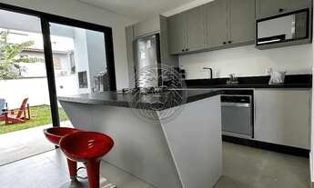 Imagem 5: Casa com 3 suítes no Loteamento Jardim Campeche - Florianópolis/SC