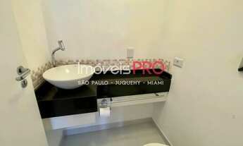 Imagem 4: Apto de 87m2 com 2 dorm e 1 vaga no Brooklin prox do metro