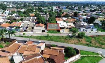 Imagem: Lote/Terreno Parque Das Nações Aparecida