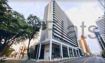 Imagem 7: Flat Intercity em Curitiba para investimento