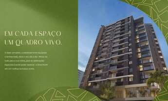 Imagem 2: Exclusividade! Parador de Gaudí nas Graças. 88m² , 3 suítes , 2 vagas e rooftop com piscin