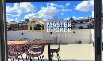 Imagem: Cobertura à venda, Gourmet, Com Marcenaria